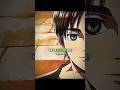 The Promise We Couldn T Keep Odnogo Ultrafunk Eren Yeager Edit Anime Edit Shorts Anime