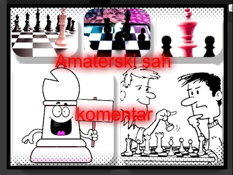Komentar amaterskog šaha - VUKAŠIN VIDOJEVIĆ # 773
