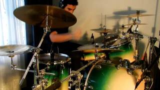 Luis Vargas - La fuerza del amor - Doctor Krapula (Drum cover)