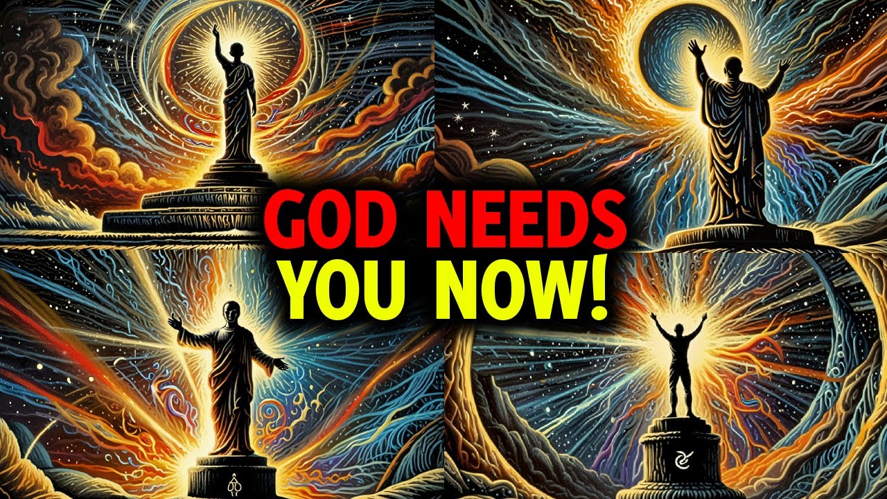 ✨Chosen Ones✨ God Wants You To Start Doing This Today