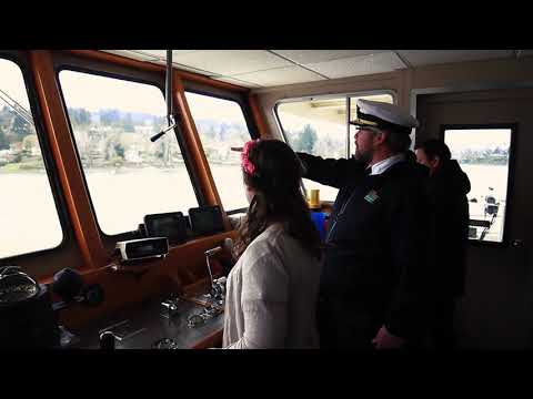 Champagne Brunch Cruise Aboard The Portland Spirit