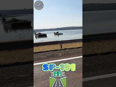 SP-191- Entre São Manuel e Santa Maria da Serra   #mototurismo #nc750x #saomanuel #santamariadaserra