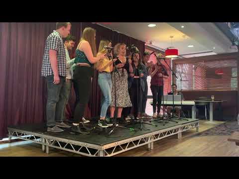 You Can't Stop The Beat - Workshop Number