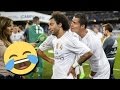 Cristiano Ronaldo & Marcelo ● Best Friends - Funny moments 2016