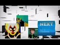 Cartoon Network CHECK It 2 0 Era Next Bumper New Ben 10 Omniverse 2012