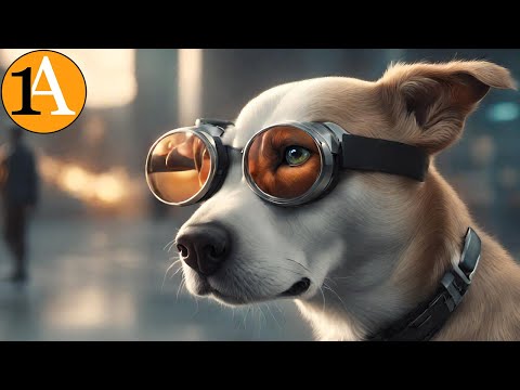 Hund wurde unsterblich - Im Labor geklont !