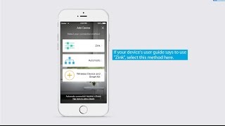 Zmodo Zink Connection Guide Setup Tutorial