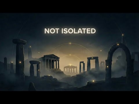 The Patterns That Link Every Ancient Civilization