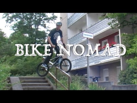 BIKE NOMAD – Quirin Reichmeyer X Fitbikeco x 360 Grad Sportshop