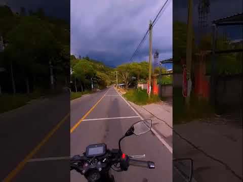 Ruta de san gaspar a colotenango huehuetenango Guatemala,Guatemala.