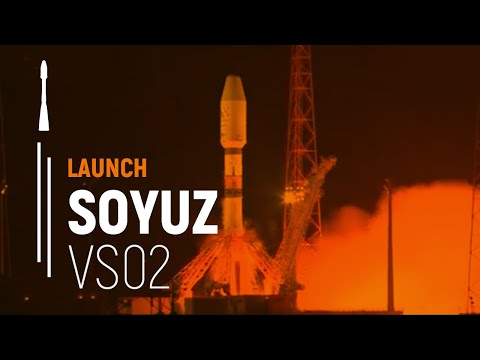 Flight VS02 – Pleiades 1A / ELISA / SSOT | Soyuz Launch | Arianespace