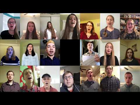 Sosban Fach - Cor Cymreag BYU