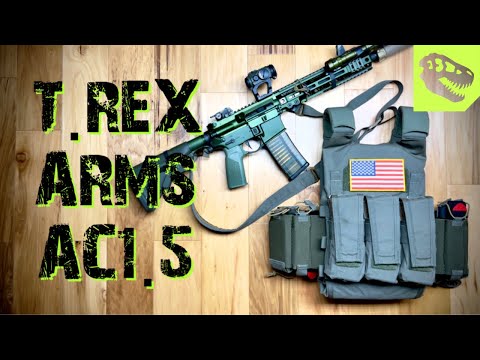 T.Rex Arms AC1.5 | First Thoughts & Improvements!