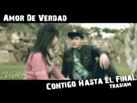 D-Anez - Amor de verdad (Video Oficial 2013)