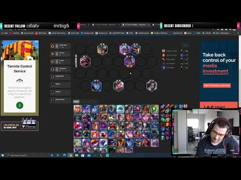 TFT Top 5 comps for patch 10.17 for free LP!