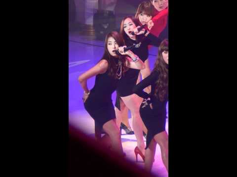 [Fancam] 120424 SISTAR Bora - 나혼자 (Alone)