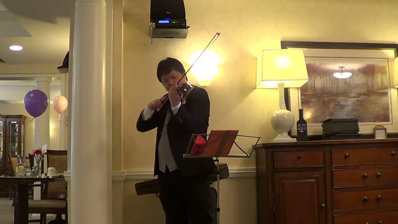 Promotional video thumbnail 99 for Xinou Wei Strings