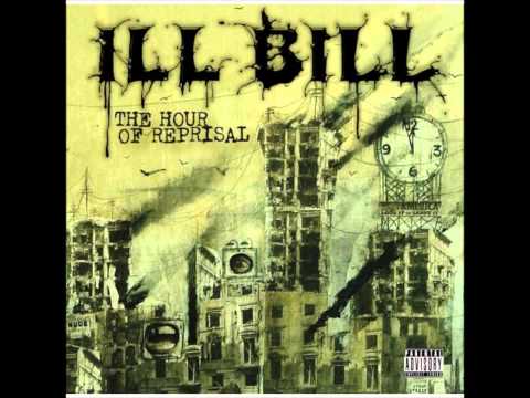 Ill Bill - Coka Moschiach (Feat. Raekwon The Chef) HD