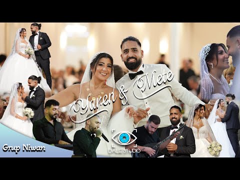 Yaren & Mete - Dersim & Erzincan Dügünü - Grup Niwan - Oristal Dügün Salonu - Dale Studio®