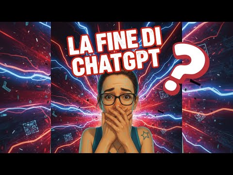 La Fine di ChatGPT? La Prossima Rivoluzione dell'Intelligenza Artificiale (Spiegata Semplice)