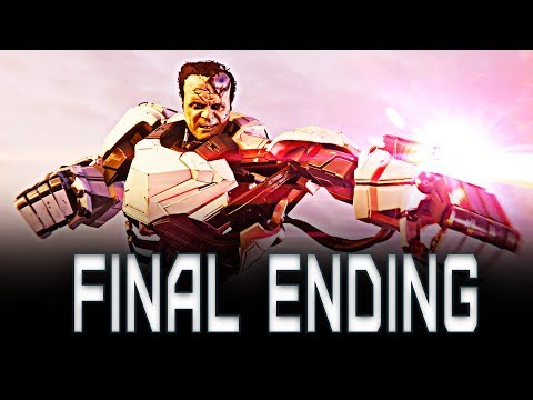 Spider-Man Silver Lining DLC - Final Boss Fight & Secret Ending