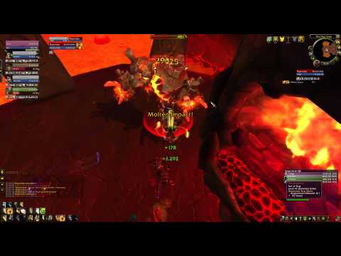 WoW WoD Magmolatus Kill