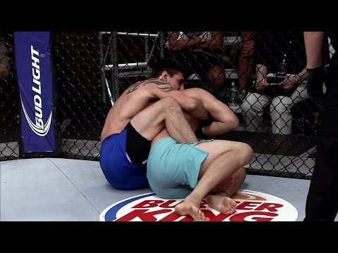 Report: Chris Fishgold Faces Billy Quarantillo At UFC Fight Night Washington DC
