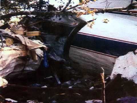 Lynyrd Skynyrd Plane Crash Radio Report 2