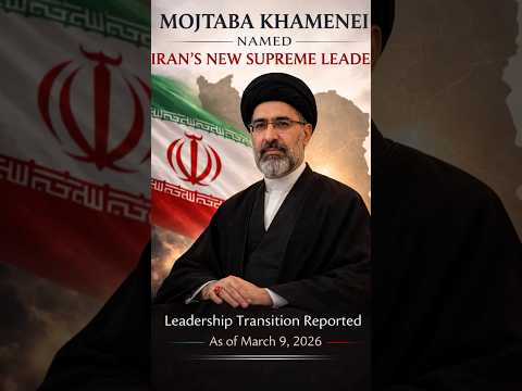 Iran- Israel War| Mojtaba Khamenei takes power