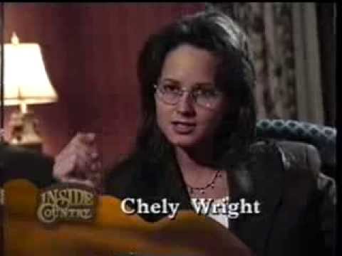 Chely Wright - Rare Inside Country Interview / Biography 1995