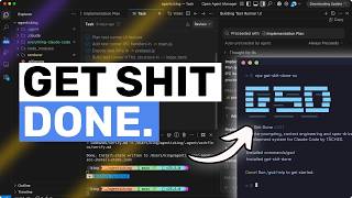 GSD + Claude Code, Antigravity: This Simple PLUGIN makes your Claude Code & Antigravity 2X BETTER!