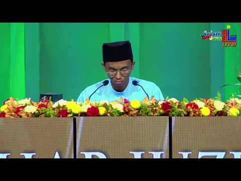 Majlis Menghafaz Al-Quran Peringkat Kebangsaan 2020 - Mohamad Amin (P.Pinang)