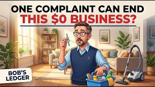 One Complaint Can End This $0 Business
