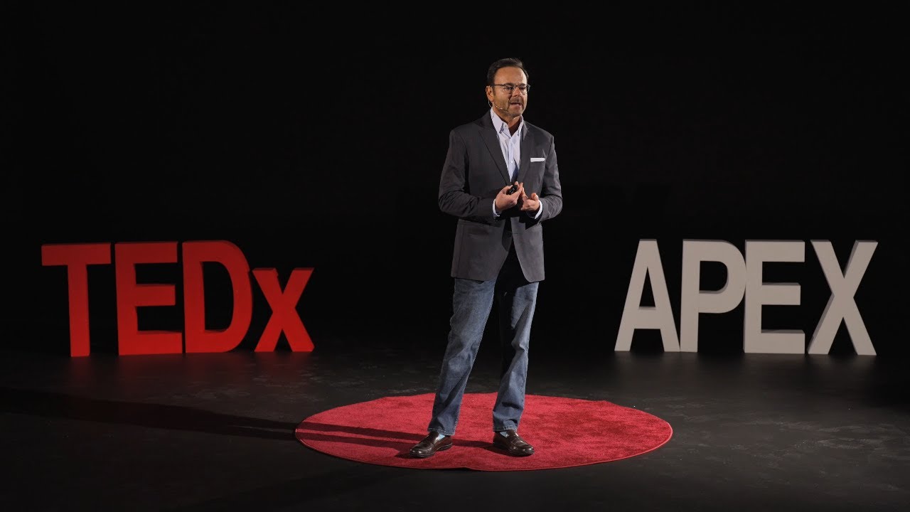 The difference between chosen and forgotten brands | Doug Zarkin | TEDxApex