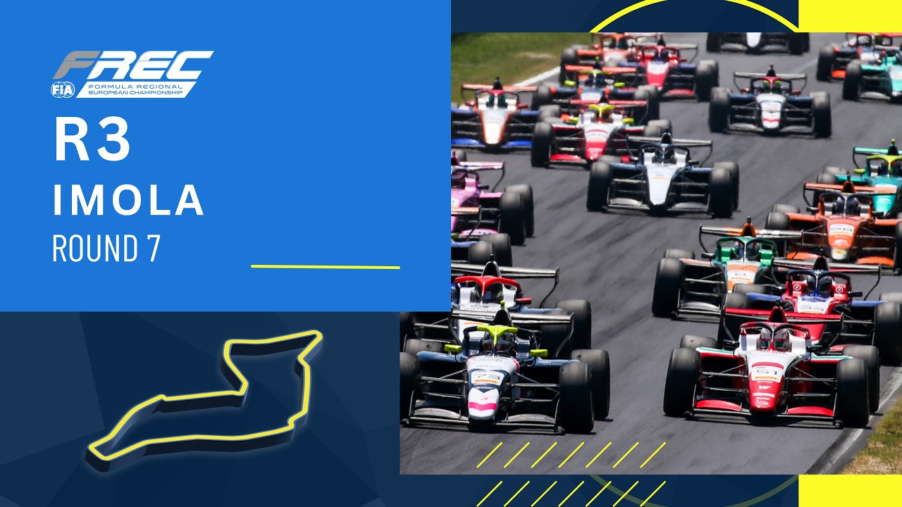 FIA FREC - Imola - Round 7 - Race 3