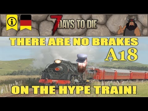 [7 Days to Die] Alpha 18 Fähigkeiten - Info - deutsch/german