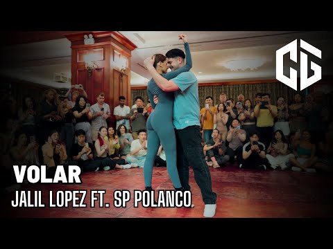 CRISTIAN Y GABRIELLA | Bachata 🎵 VOLAR - JALIL LOPEZ FT. SP POLANCO | BACHATA RISING VOL.2