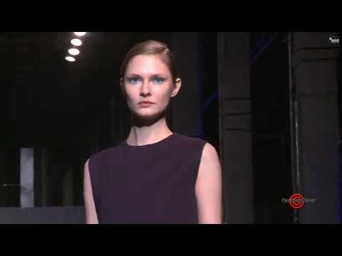Aganovich Fall Winter 2011 - Paris Fashion Week - Runway Show