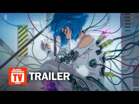 Tráiler The Ghost in the Shell