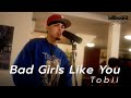 Bad Girls Like You Tobii Live Session Billboardthailand