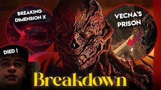 Download lagu Stranger Things 5 Volume 2 Trailer BREAKDOWN :: Ab SAMAJH Aaya VECNA Ka GAME! 💀 mp3