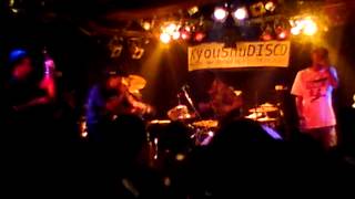 からす天狗＠郷愁DISCO　「窮鼠虎をも噛む2012」