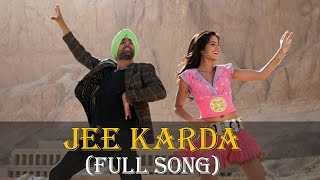 Jee Karda (Full Song) | Singh Is Kinng | Akshay Kumar & Katrina Kaif