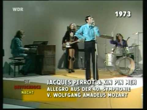 Jacques Perrot & Kin Pin Meh 1973 Allegro