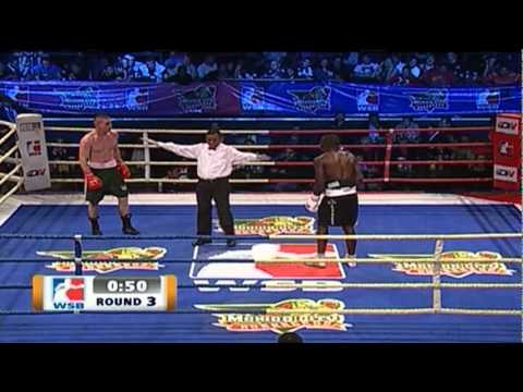 Manev vs. Stephen - Week 6 WSB Season 2