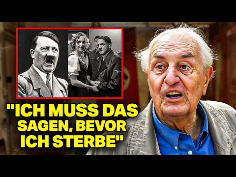 Hitlers Letzter Leibwächter Enthüllt Die Ganze Wahrheit! | Dokumentation