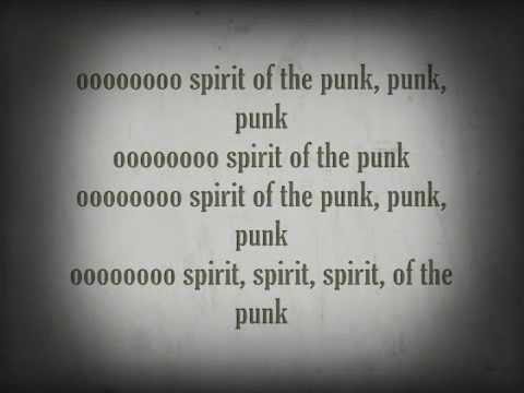 download lagu mp3 mp4 Lirik Crewsakan Spirit Of The Punk, download lagu Lirik Crewsakan Spirit Of The Punk gratis, unduh video klip Download Lirik Crewsakan Spirit Of The Punk Mp3 dan Mp4 320kbps Gratis