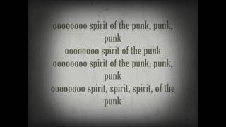 Download lagu Spirit of the punk by haris jajar mp3