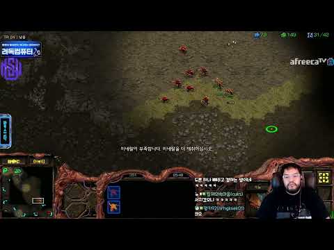 [31.12.21] SC:R 1v1 (FPVOD) Larva (Z) vs SoMa (Z) Polypoid