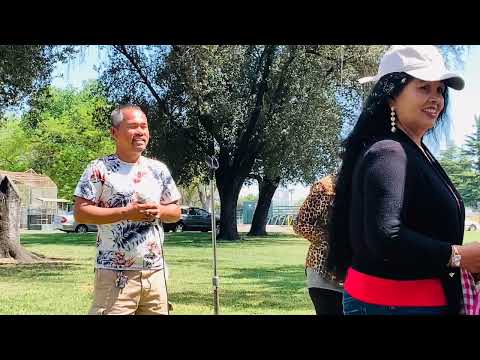 Live Band & Khmer Street Food at Oak Park, Stockton